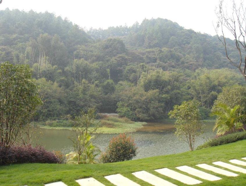 Nanshoufeng Yangshenggu Hotel in Guangdong