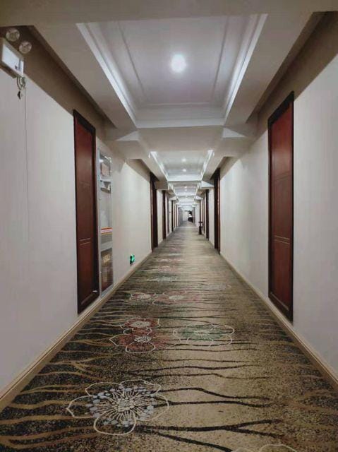 Shangjing Hot Spring Hotel Hotel in Xian