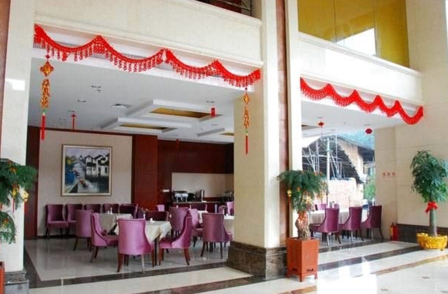 Kingdom Hotel Hotel in Fujian