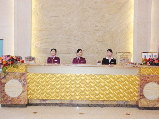 Kingdom Hotel Hotel in Fujian
