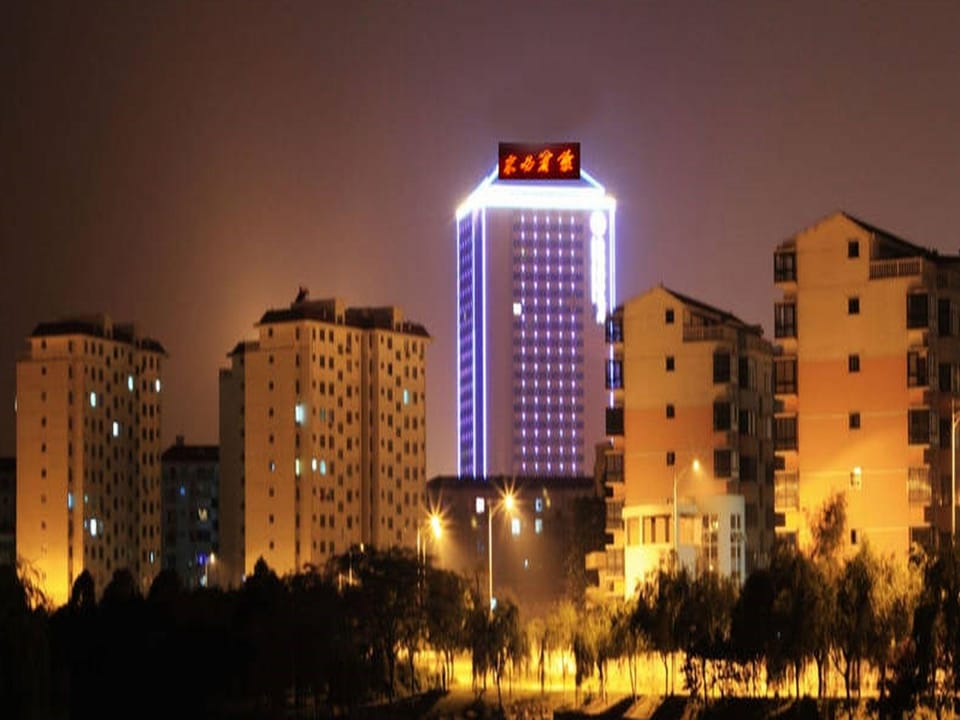 Mixi Hotel Hotel in China