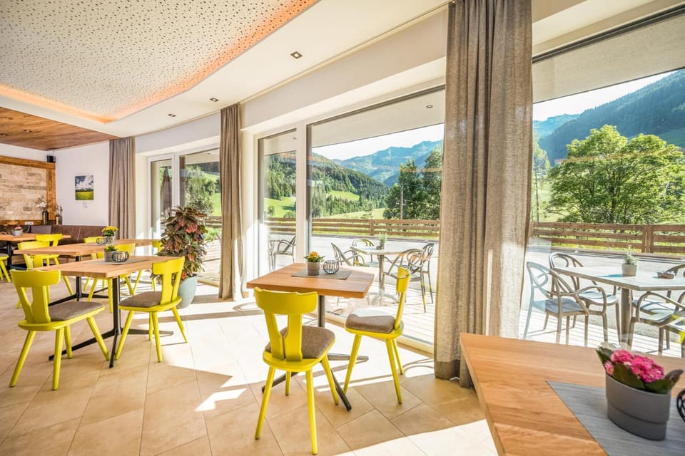 Apartmenthotel Sonnenhof Hotel in Maria Alm