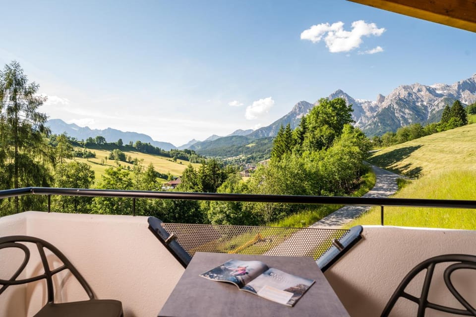 Apartmenthotel Sonnenhof Hotel in Maria Alm