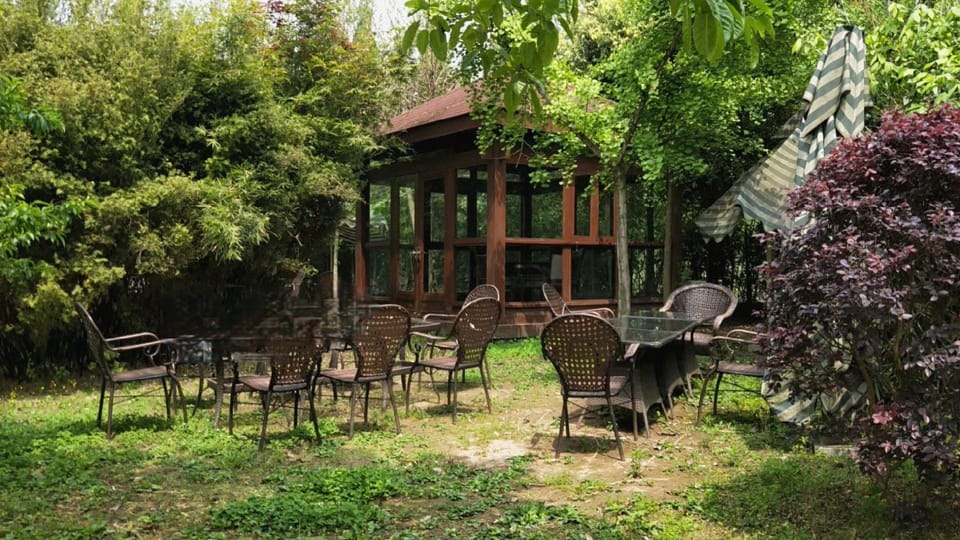 Wenbo Yuting Hotel Hotel in Chengdu
