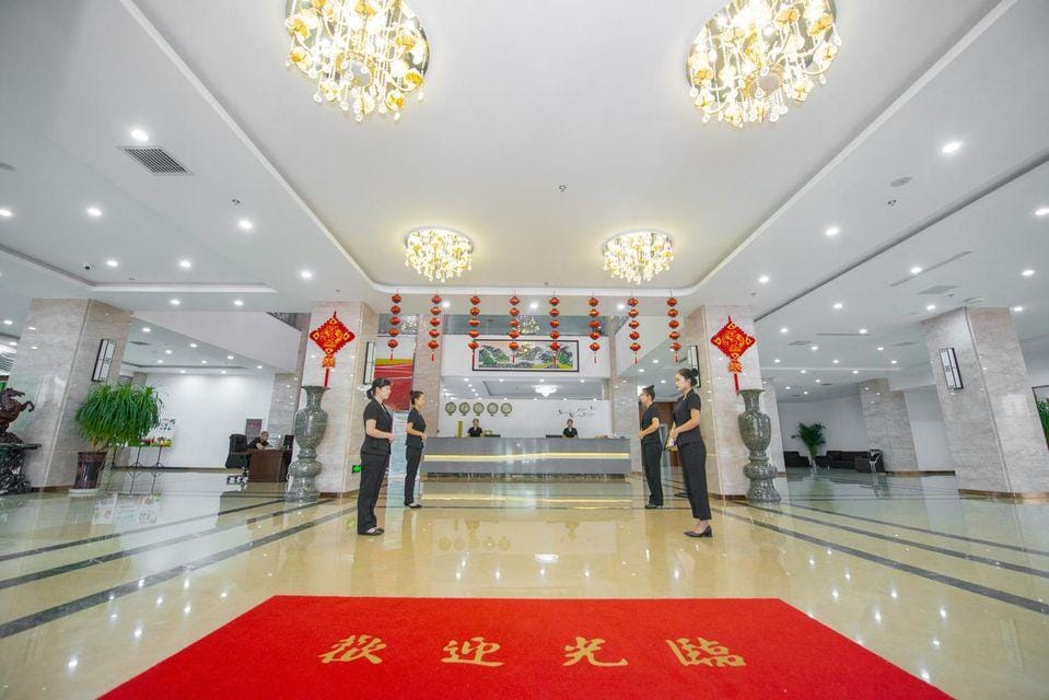 HUAJIN hotel Hotel in Liaoning