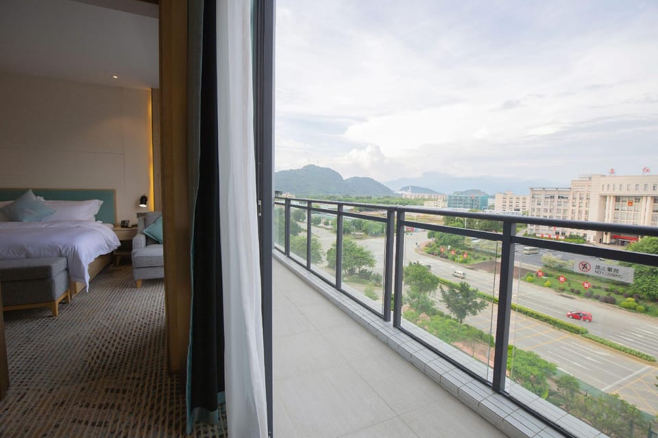 LN DONGFANG BOUTIQUE Hotel in Guangdong