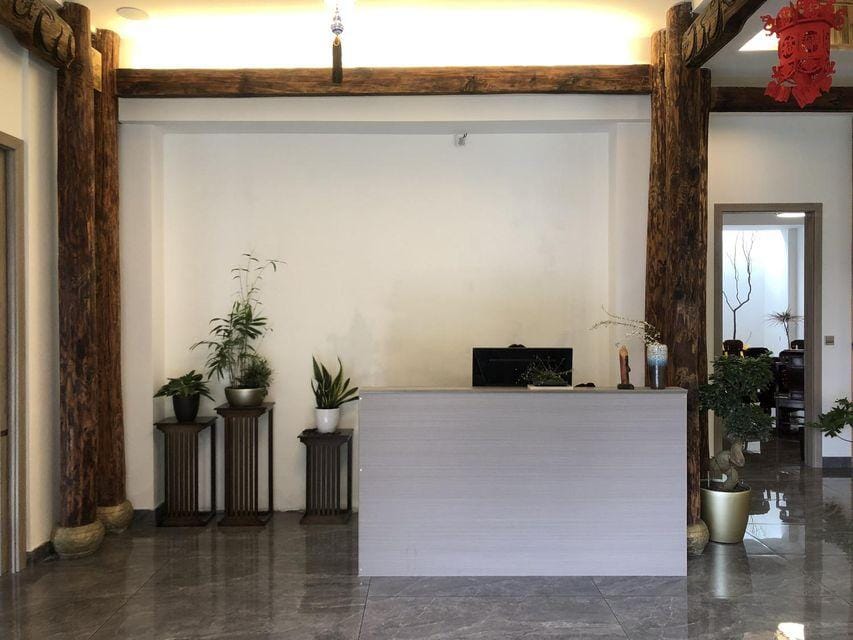 PANAN TONGLU HOTEL Hotel in Zhejiang