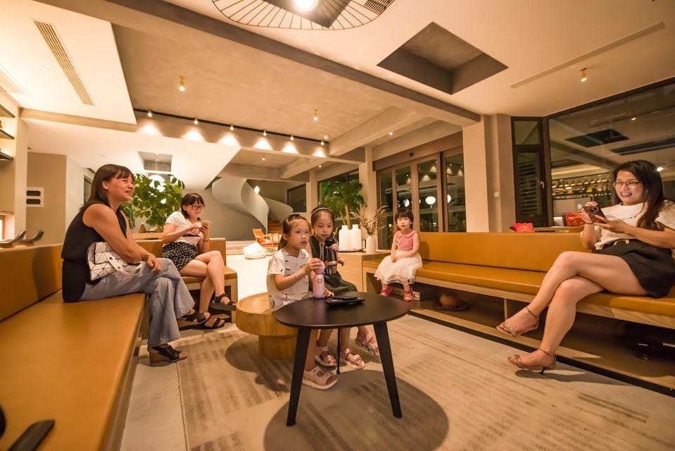 Bamboo Villa Guesthouse Hotel in Hangzhou
