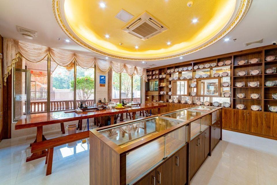 Shuilinglong Yangsheng Hotel Hotel in Guangdong