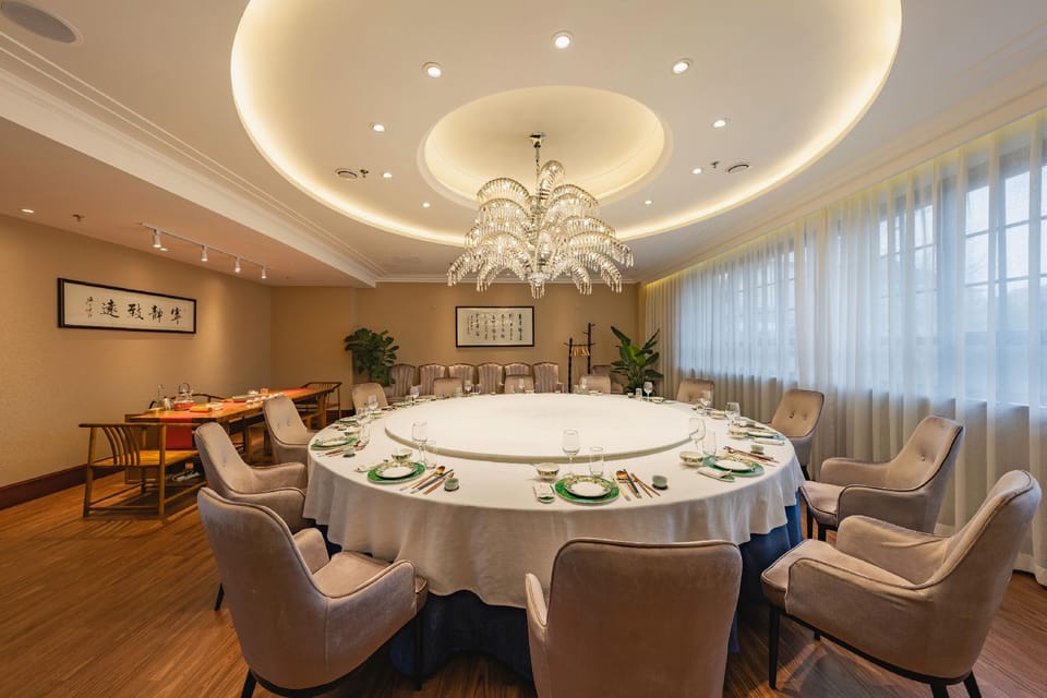 Shanghai Hongqiao Gubei Perry Hotel Hotel in Shanghai