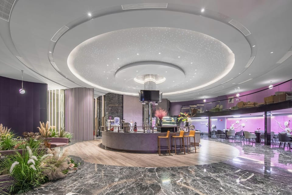 Shanghai Hongqiao Gubei Perry Hotel Hotel in Shanghai