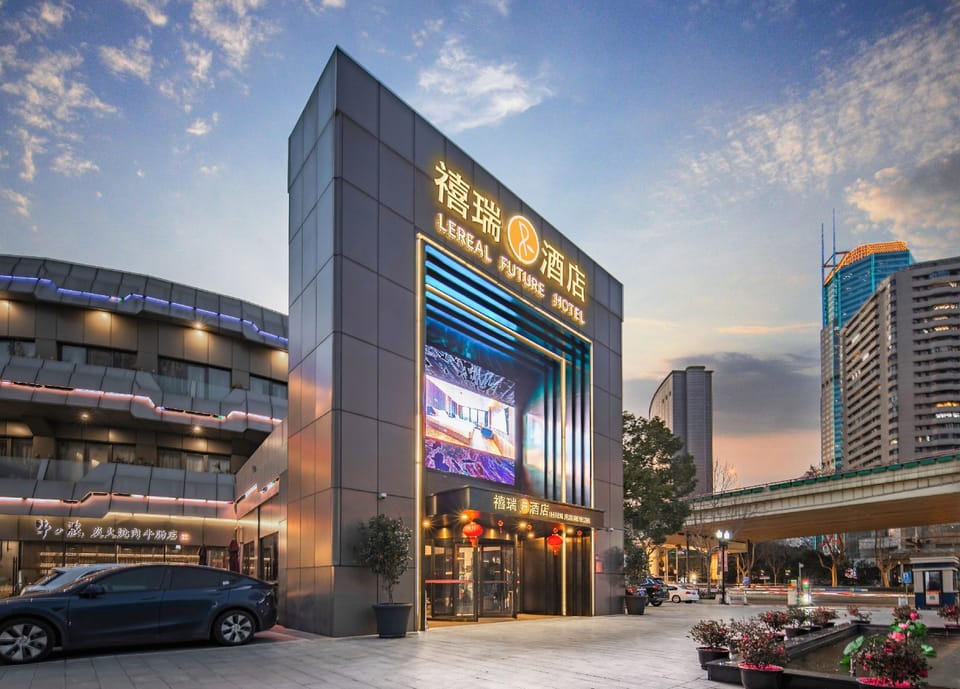 Shanghai Hongqiao Gubei Perry Hotel Hotel in Shanghai