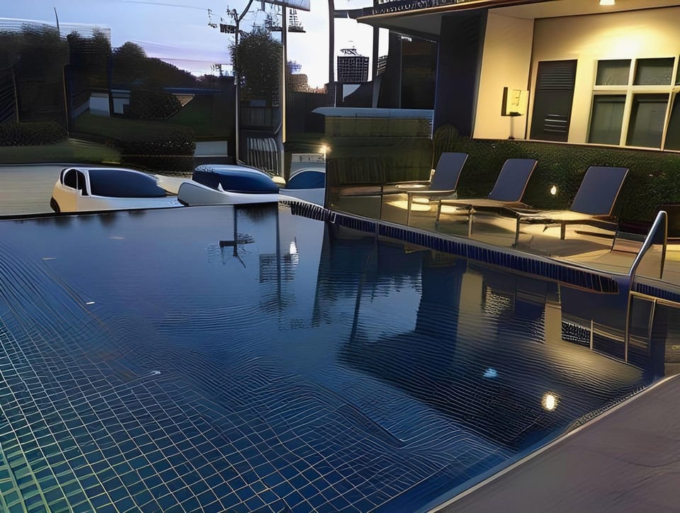 Bluebed Hotel in Thailand