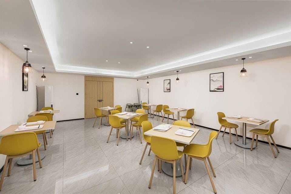 chengshibianjie Hotel in Suzhou