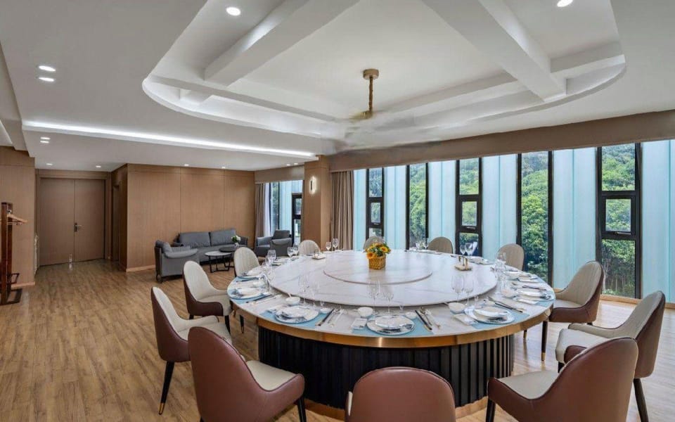 Wonderland RV Camp Shengxianju Hotel in Zhejiang