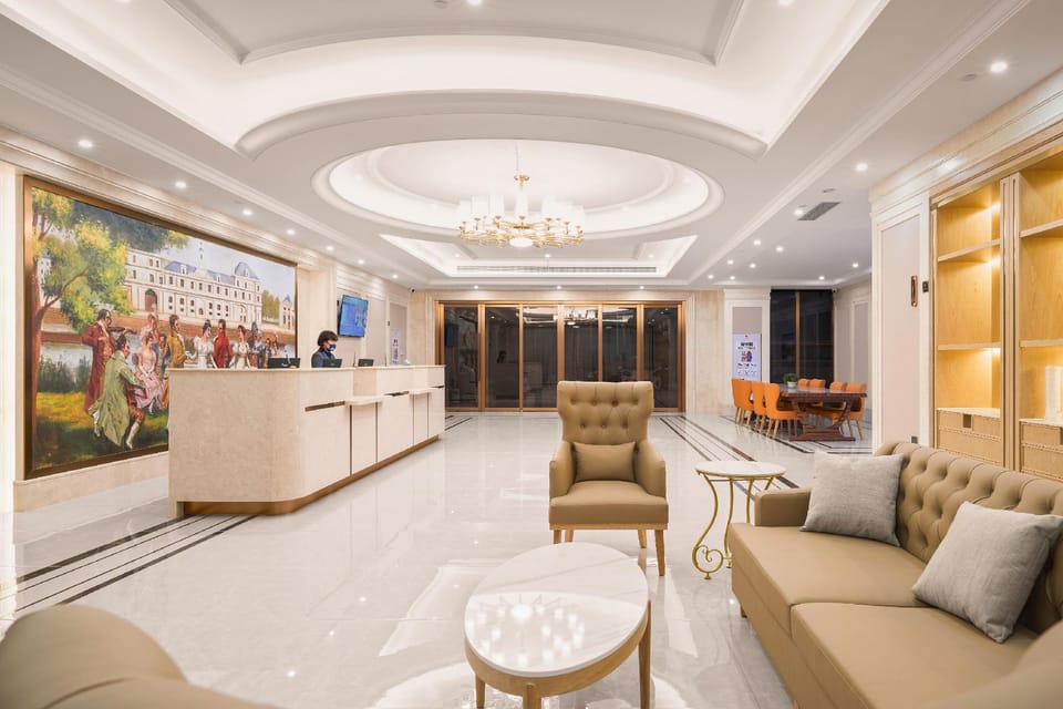 M&S Aman Hotel Hotel in Suzhou
