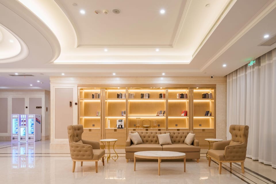 M&S Aman Hotel Hotel in Suzhou