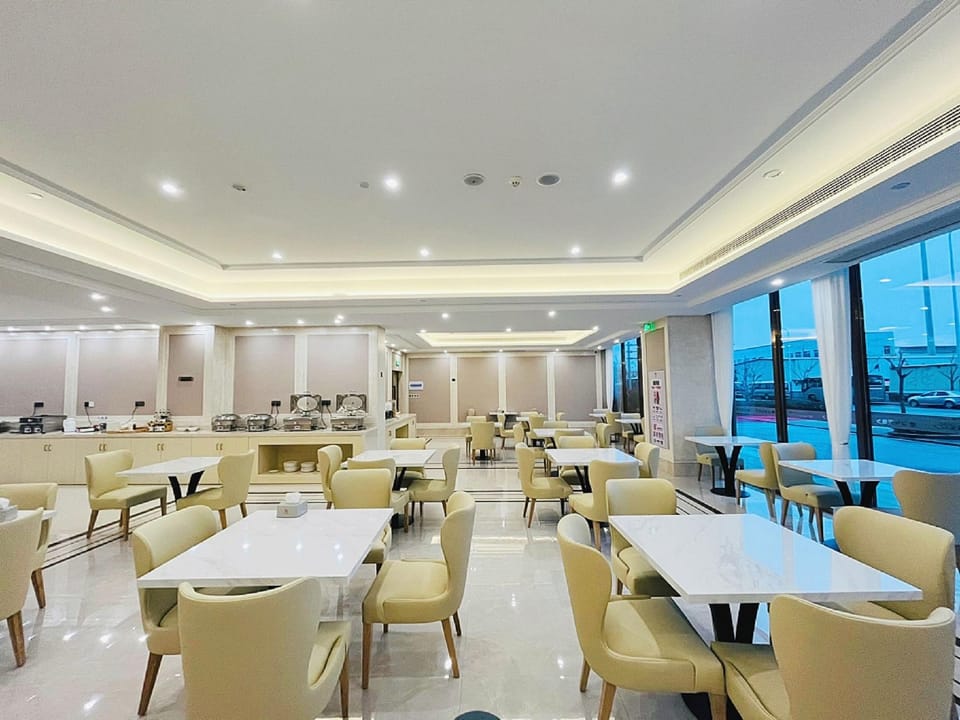 M&S Aman Hotel Hotel in Suzhou