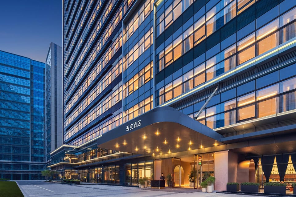 Ruby Lacey Hotel(Moganshan Deqing) Hotel in Hangzhou