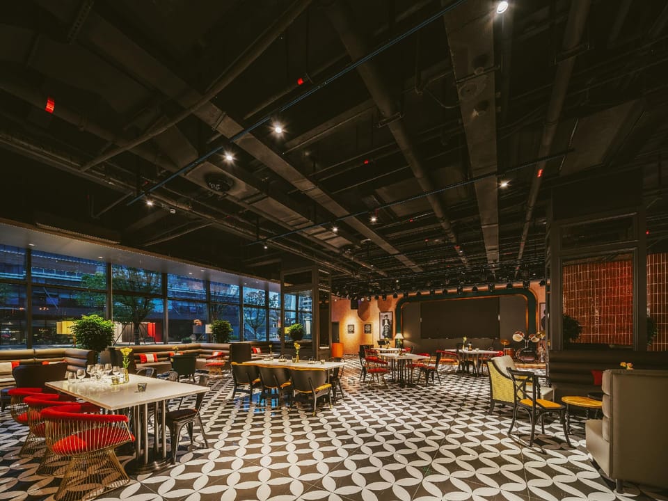 Ruby Lacey Hotel(Moganshan Deqing) Hotel in Hangzhou