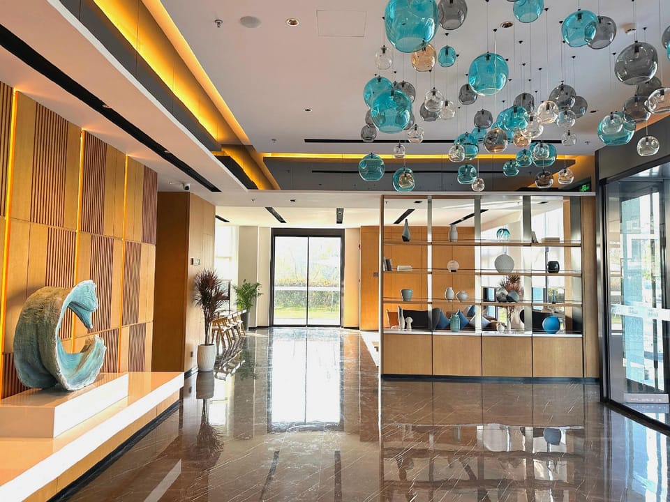 Yangzhou Slender West Lake Wanfeng Hotel Hotel in Jiangsu