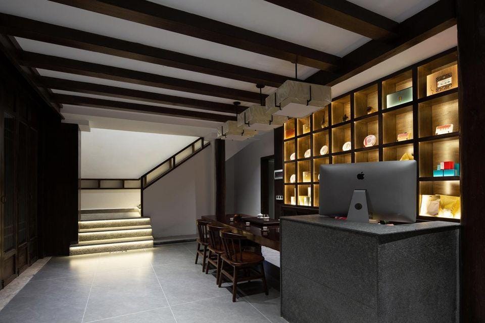 Meet You Inn Hotel in China