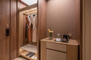 Orange Crystal Hotel (Suzhou East Railway Station) Hotel in Jiangsu