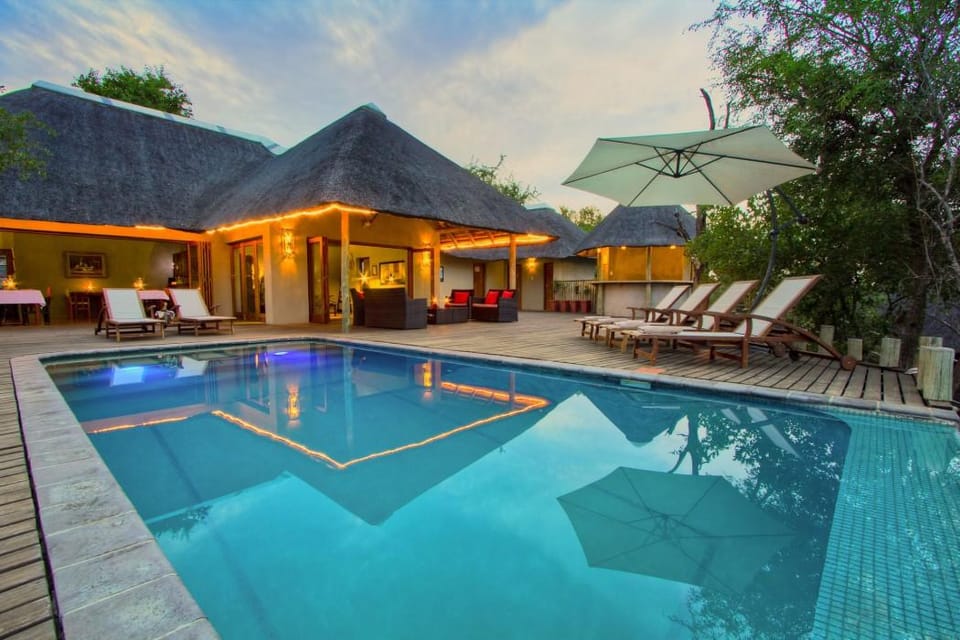 Casart Game Lodge Hotel in South Africa