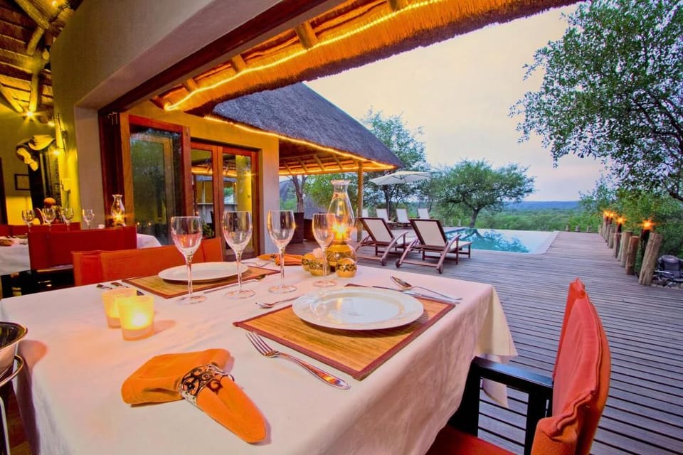 Casart Game Lodge Hotel in South Africa
