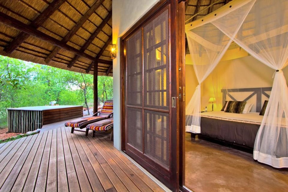 Casart Game Lodge Hotel in South Africa