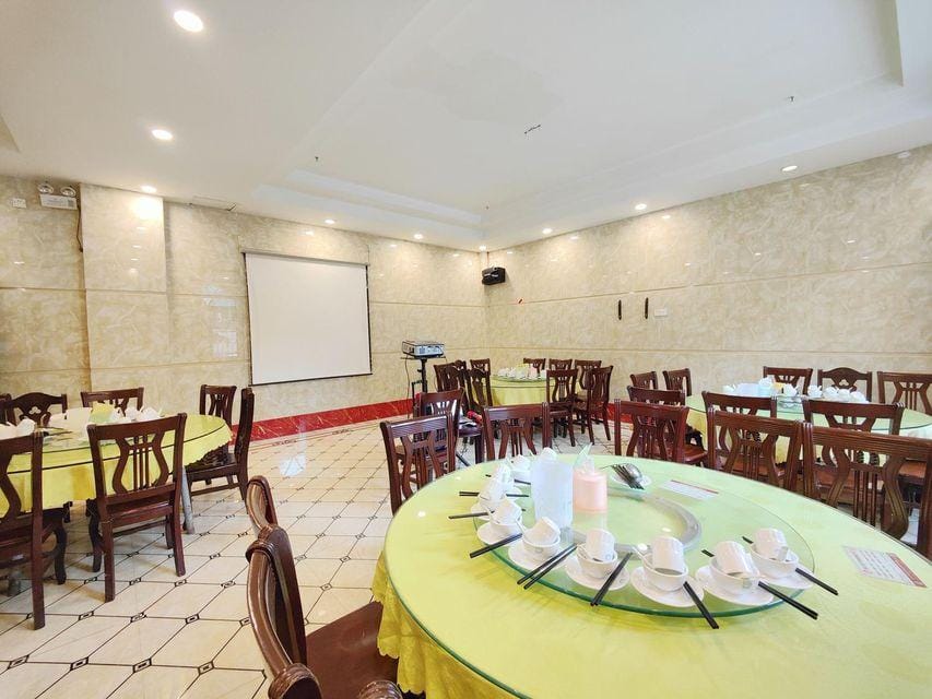 Diyuan Villa Resort Hotel in Guangdong