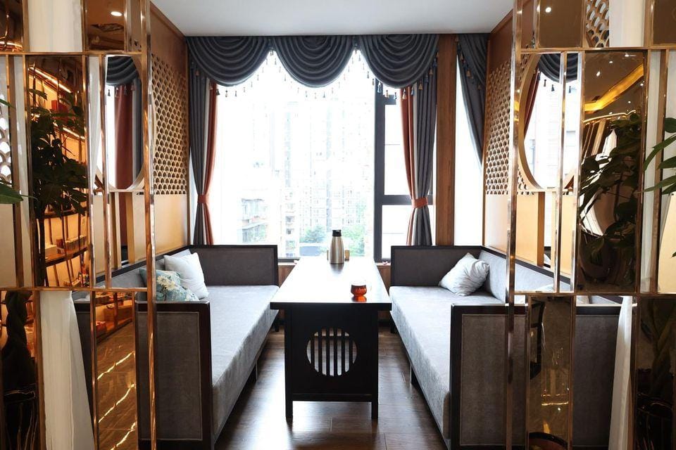 Manxi Hotel Hotel in Chengdu