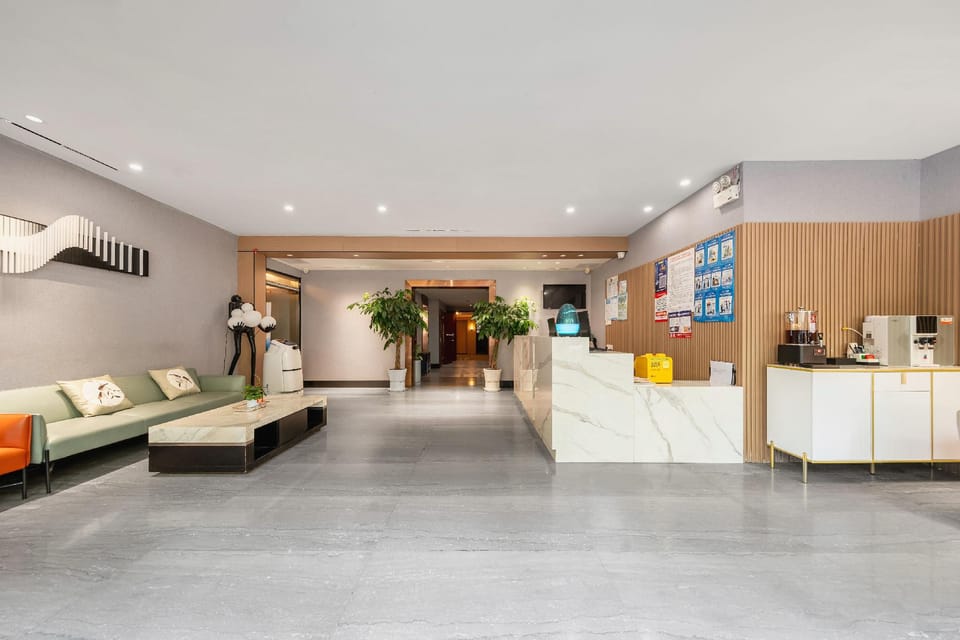 Xinmoli Garden Hotel (Nanjing Eastern Theater General Hospital Museum Branch) Hotel in Nanjing