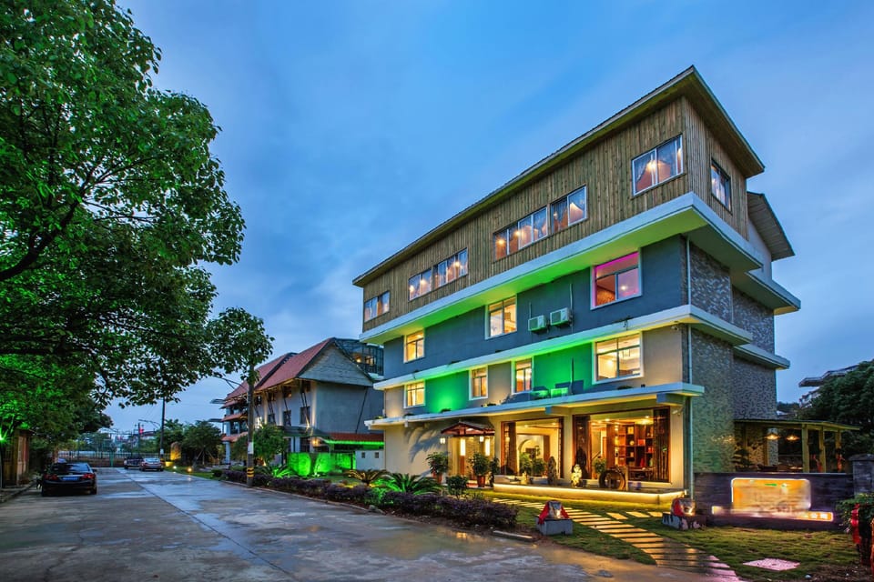Mengjiangnan Inn Hotel in Fujian