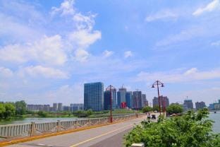 Yingnaduo Apartment Hotel Hotel in Nanjing