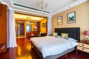Yingnaduo Apartment Hotel Hotel in Nanjing