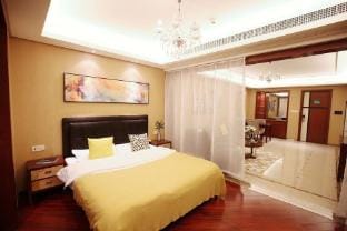 Yingnaduo Apartment Hotel Hotel in Nanjing
