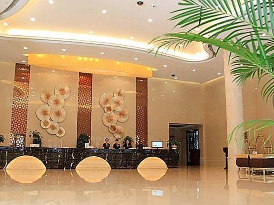 New Yangtze Hotel Hotel in Suzhou
