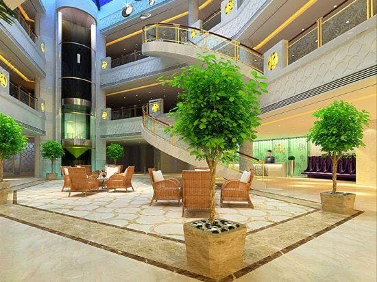 New Yangtze Hotel Hotel in Suzhou