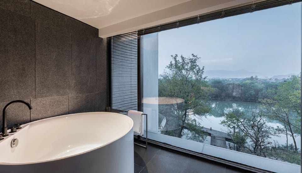Small Luxury Hotels of The Word-Hangzhou Muh Shoou Xixi Hotel Hotel in Hangzhou