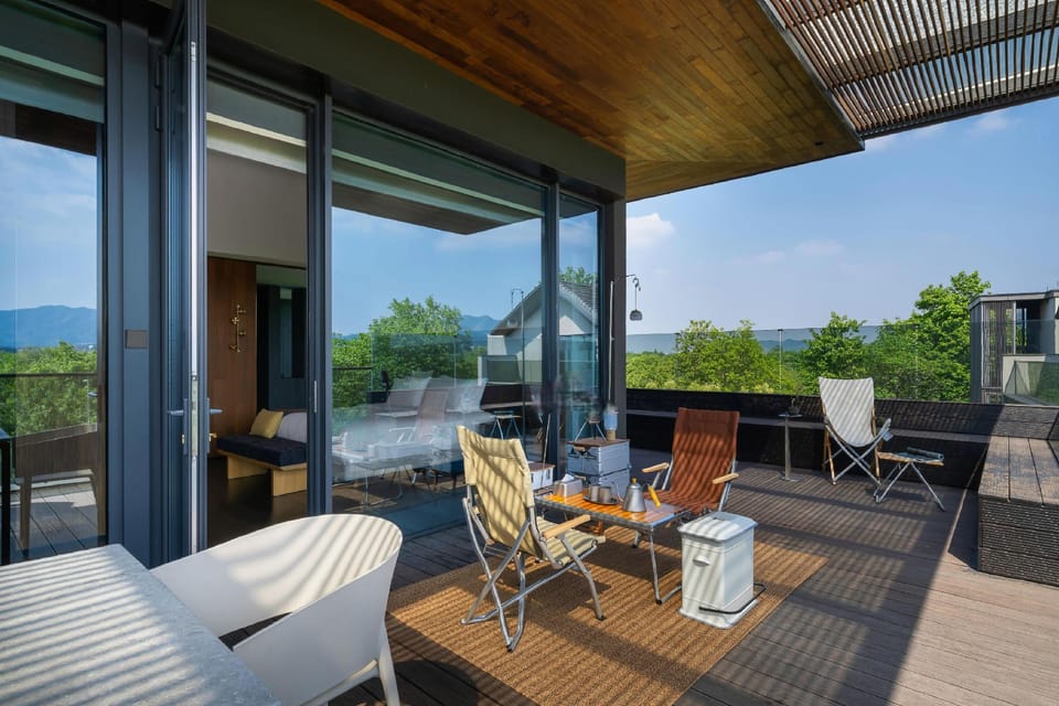 Small Luxury Hotels of The Word-Hangzhou Muh Shoou Xixi Hotel Hotel in Hangzhou