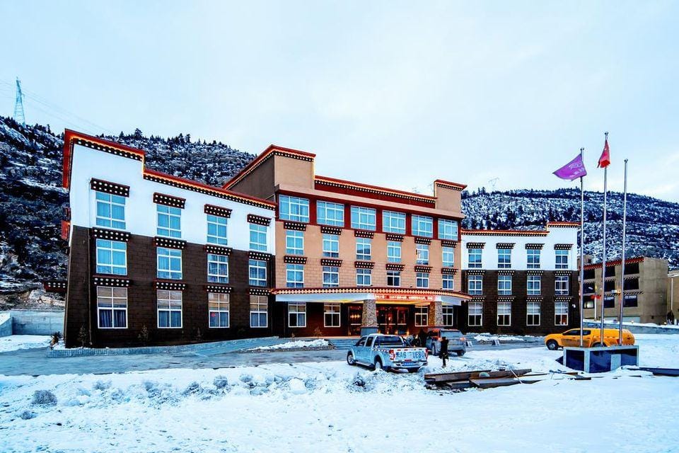 Zichen Boyue Hotel Hotel in China
