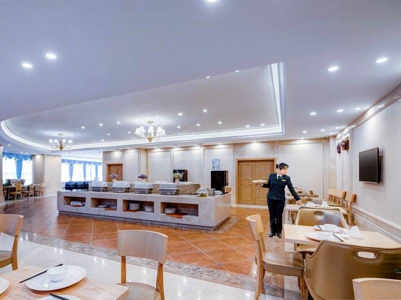Vienna International Hotel (Sihong Fuyuan Plaza) Hotel in Jiangsu