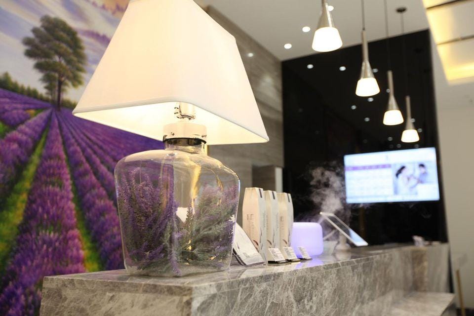 Lavande Hotel (Nanjing Wanda Plaza, Dongshan Headquarters Business Park) Hotel in Nanjing