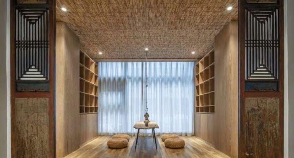 Xishan Yiju Hotel Hotel in Shaanxi