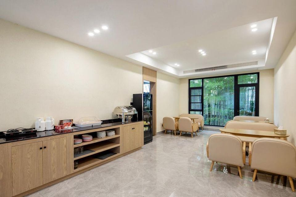 Seclusion B&B Hotel in Jiangsu