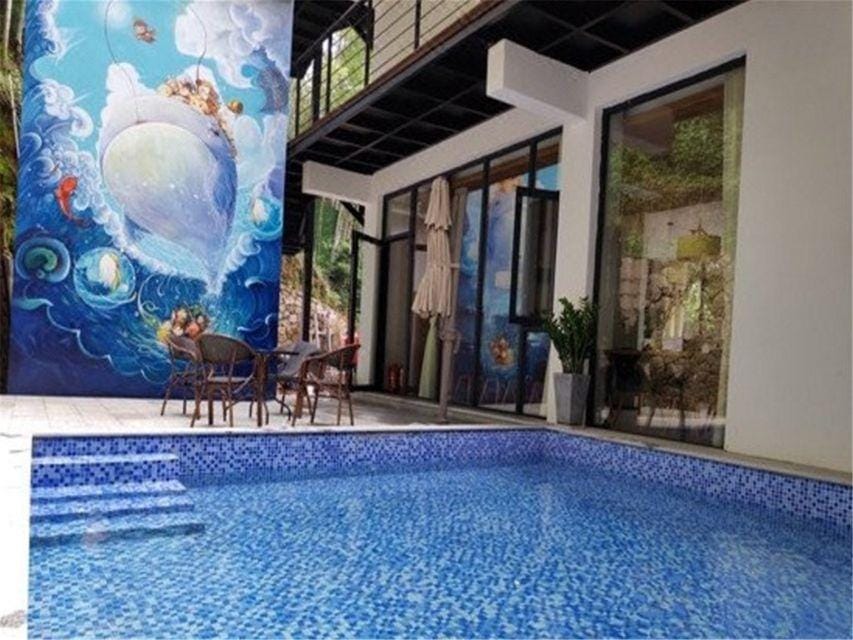 Hotel&rooftop Hotel in Zhejiang
