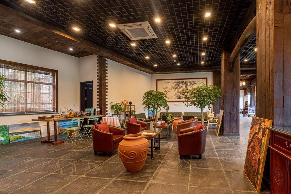 hangzhou YuanJuHouse Hotel in Hangzhou