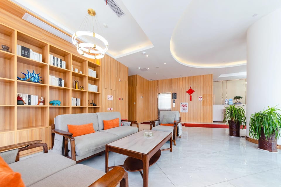 Meihao Hotel Platinum Bay (Hunan Lingbinhe Park) Hotel in Zhejiang
