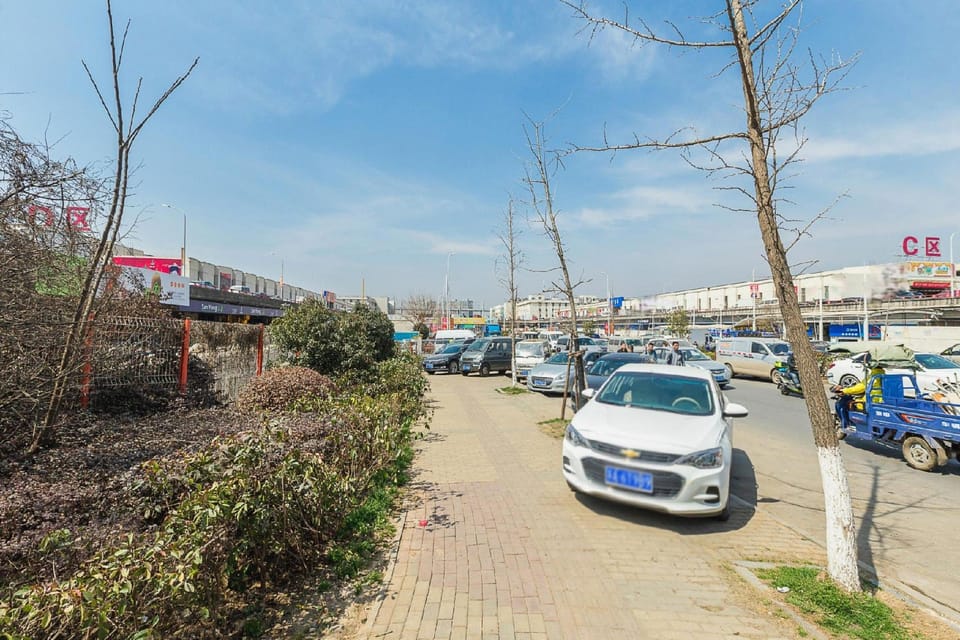 Ripple Hotel (Nanjing Zhongcai Logistics Food Plaza) Hotel in Nanjing